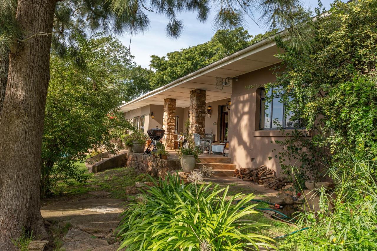 Tygerfontein Safari Villa Reserva de Amakhala Exterior foto